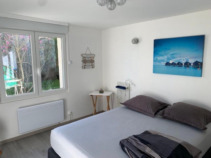 Studio 2 Personnes Luxeuil-les-Bains Kültér fotó