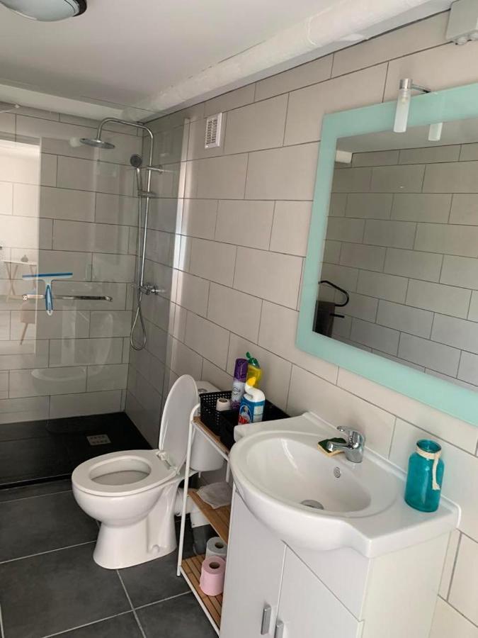 Studio 2 Personnes Luxeuil-les-Bains Kültér fotó