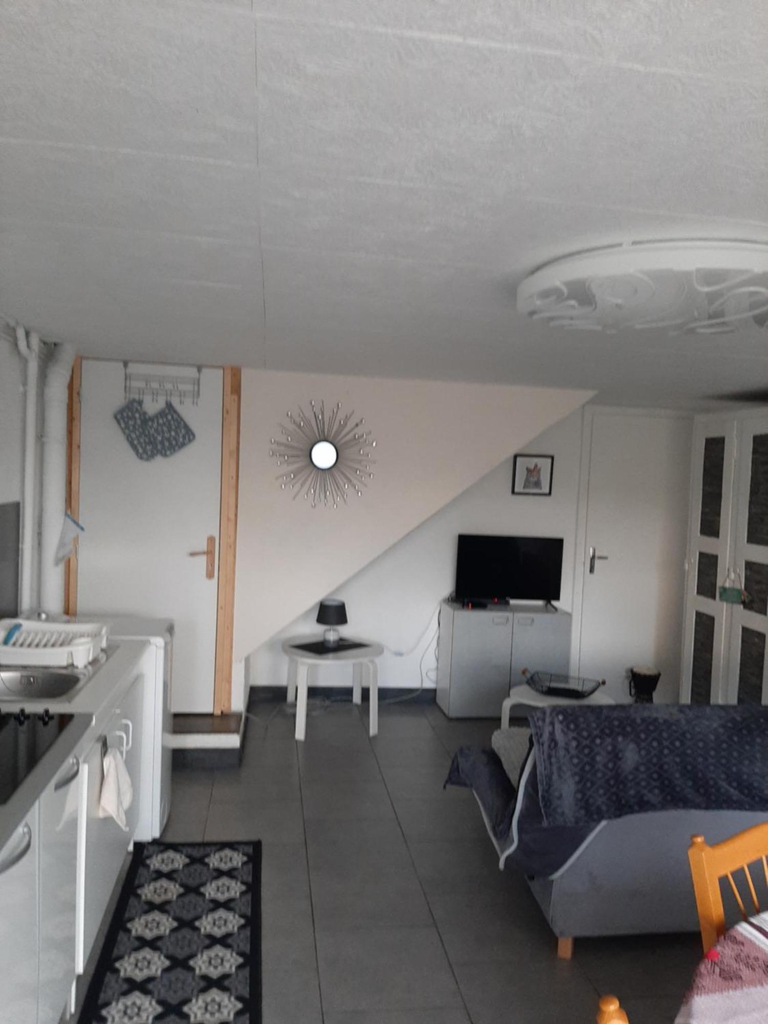 Studio 2 Personnes Luxeuil-les-Bains Kültér fotó