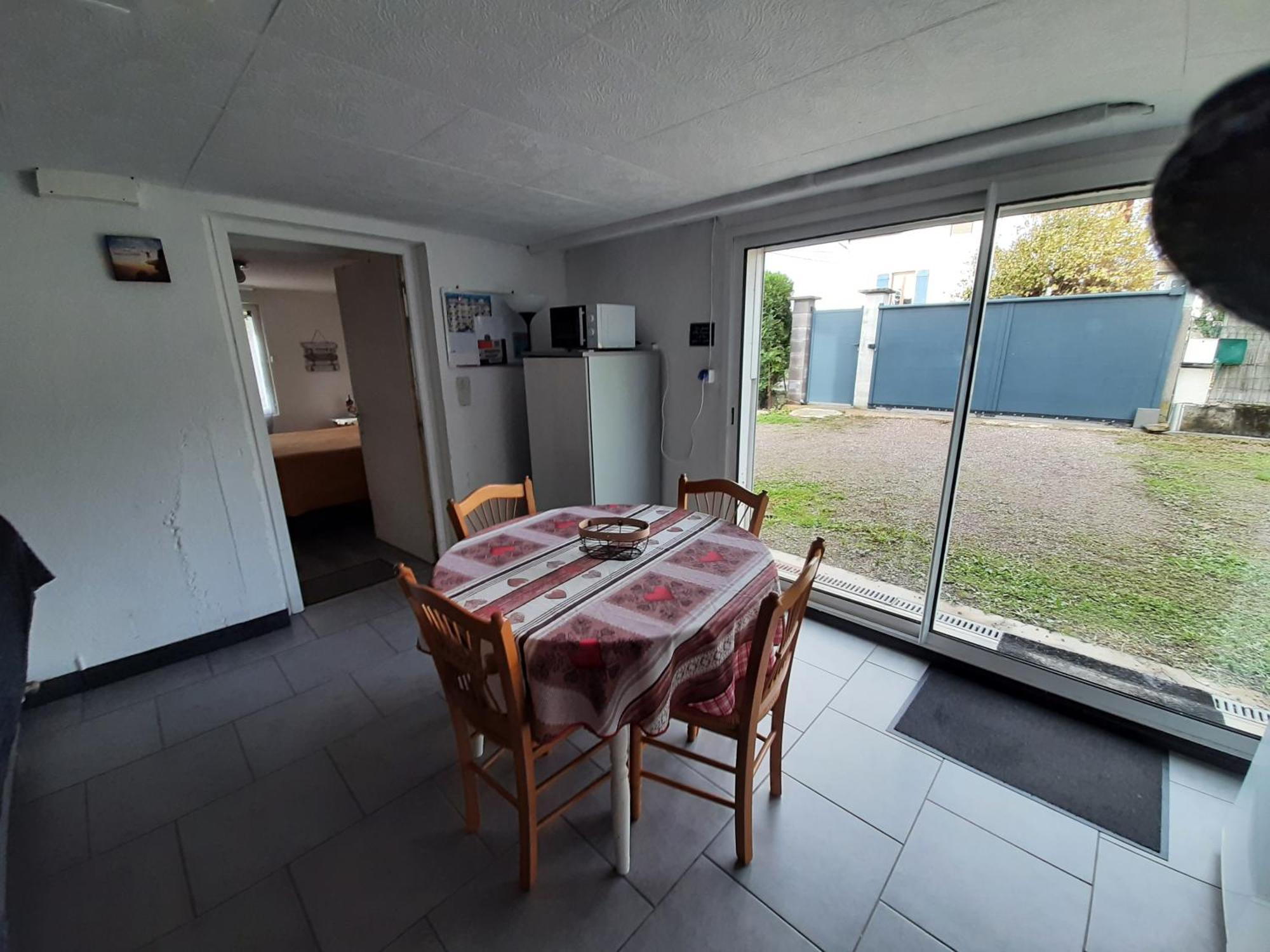 Studio 2 Personnes Luxeuil-les-Bains Kültér fotó