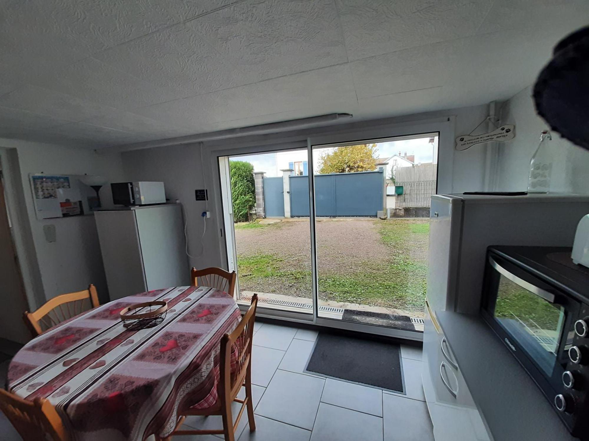 Studio 2 Personnes Luxeuil-les-Bains Kültér fotó